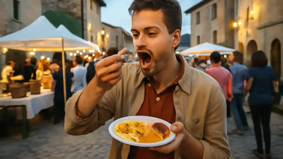 Frittata che si rompe quando la giri: cause e modi per servirla comunque