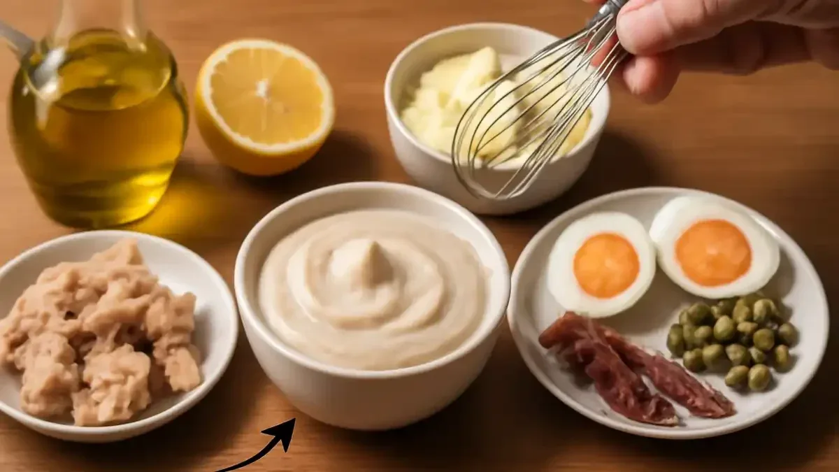 Maionese impazzita: come tentare di recuperare l'emulsione