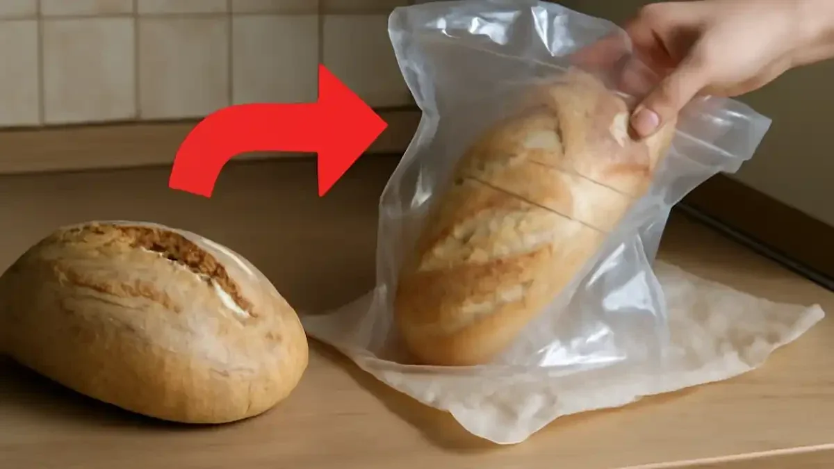 Come conservare il pane: quando tenerlo fuori dal frigorifero e come congelarlo