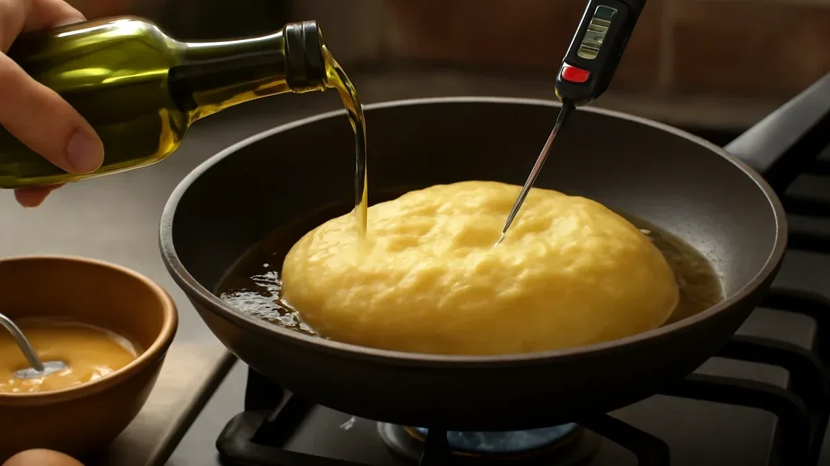 Padella troppo piena: perché gli ingredienti lessano invece di rosolare