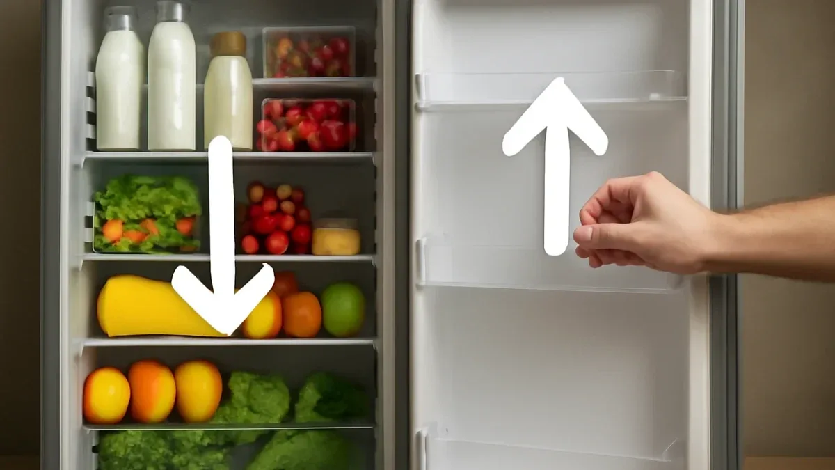 Come organizzare frigorifero e dispensa per usare prima gli alimenti aperti